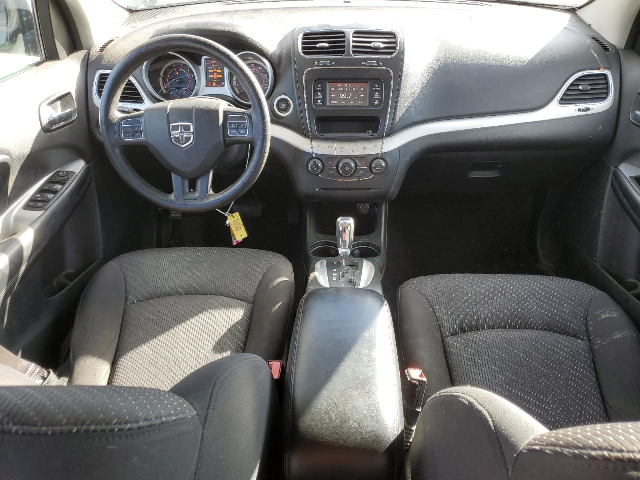 2015 Dodge Journey Se VIN: 3C4PDCABXFT587162 Lot: 84427615