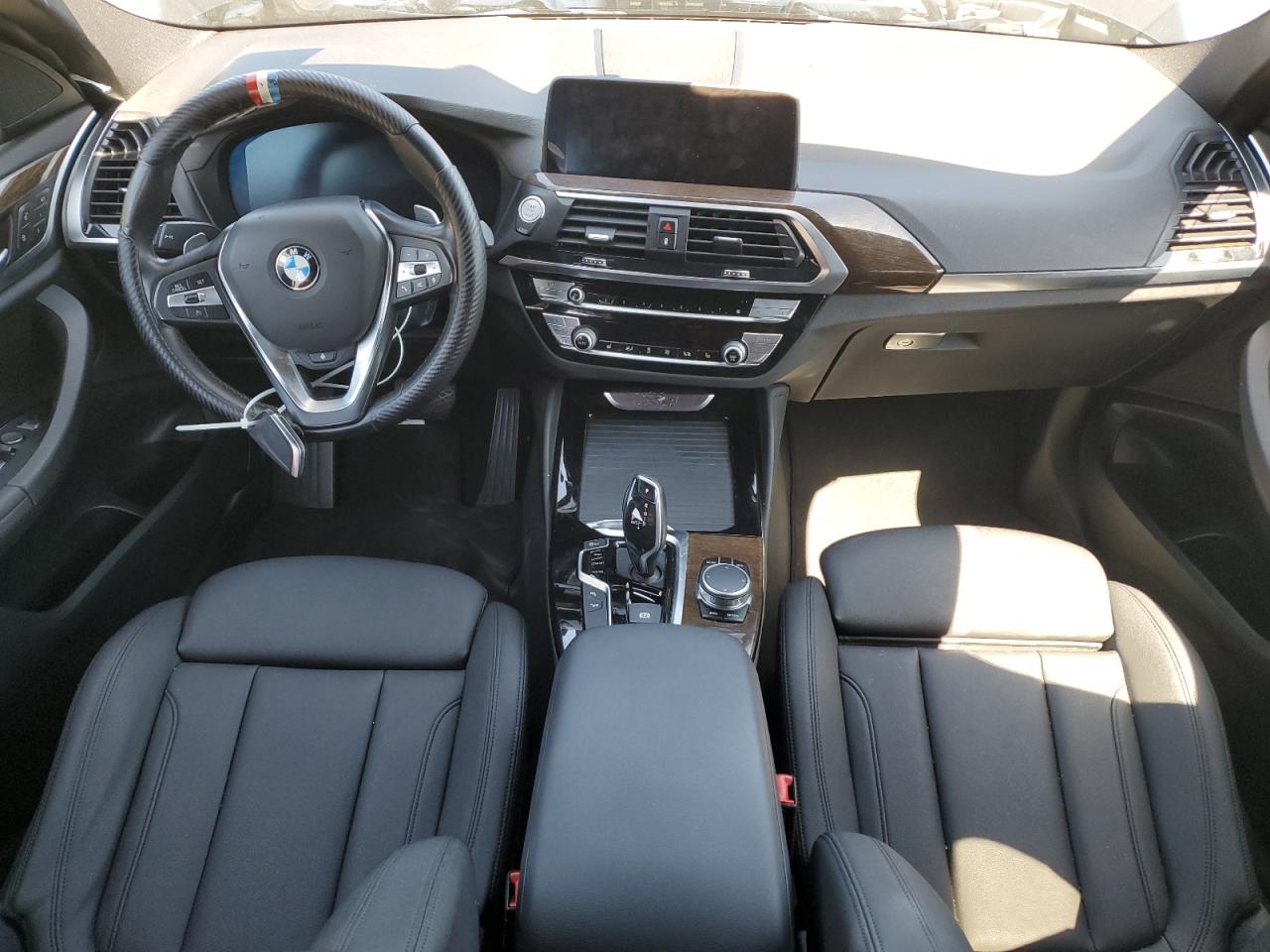 2020 BMW X4 xDrive30I VIN: 5UX2V1C02L9D42031 Lot: 85201085