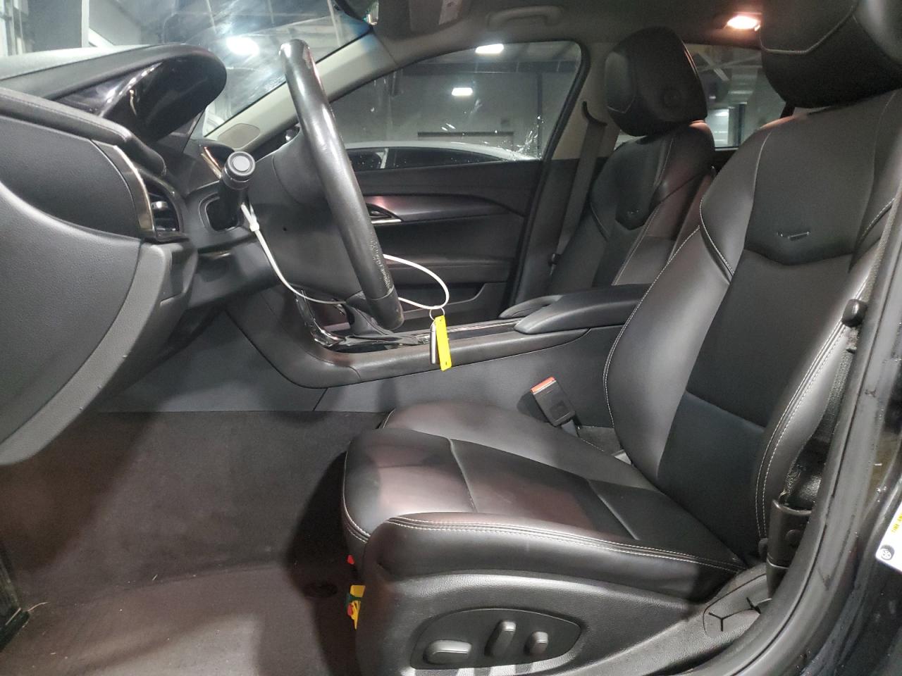 2016 Cadillac Ats VIN: 1G6AG5RX2G0145664 Lot: 90628905