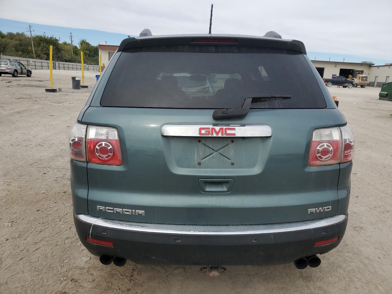 2010 GMC Acadia Sle VIN: 1GKLVLED2AJ130647 Lot: 86183065