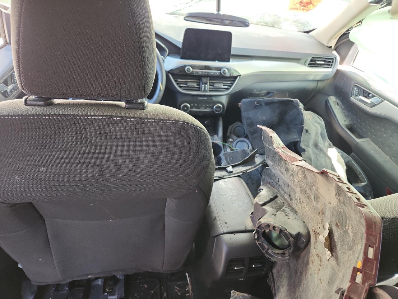 2020 Ford Escape Se VIN: 1FMCU0G61LUA18060 Lot: 85731615