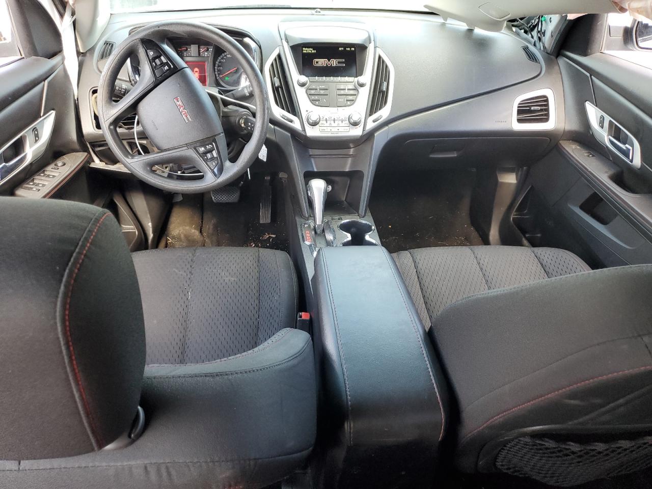 2012 GMC Terrain Sle VIN: 2GKALMEK3C6220410 Lot: 82249035