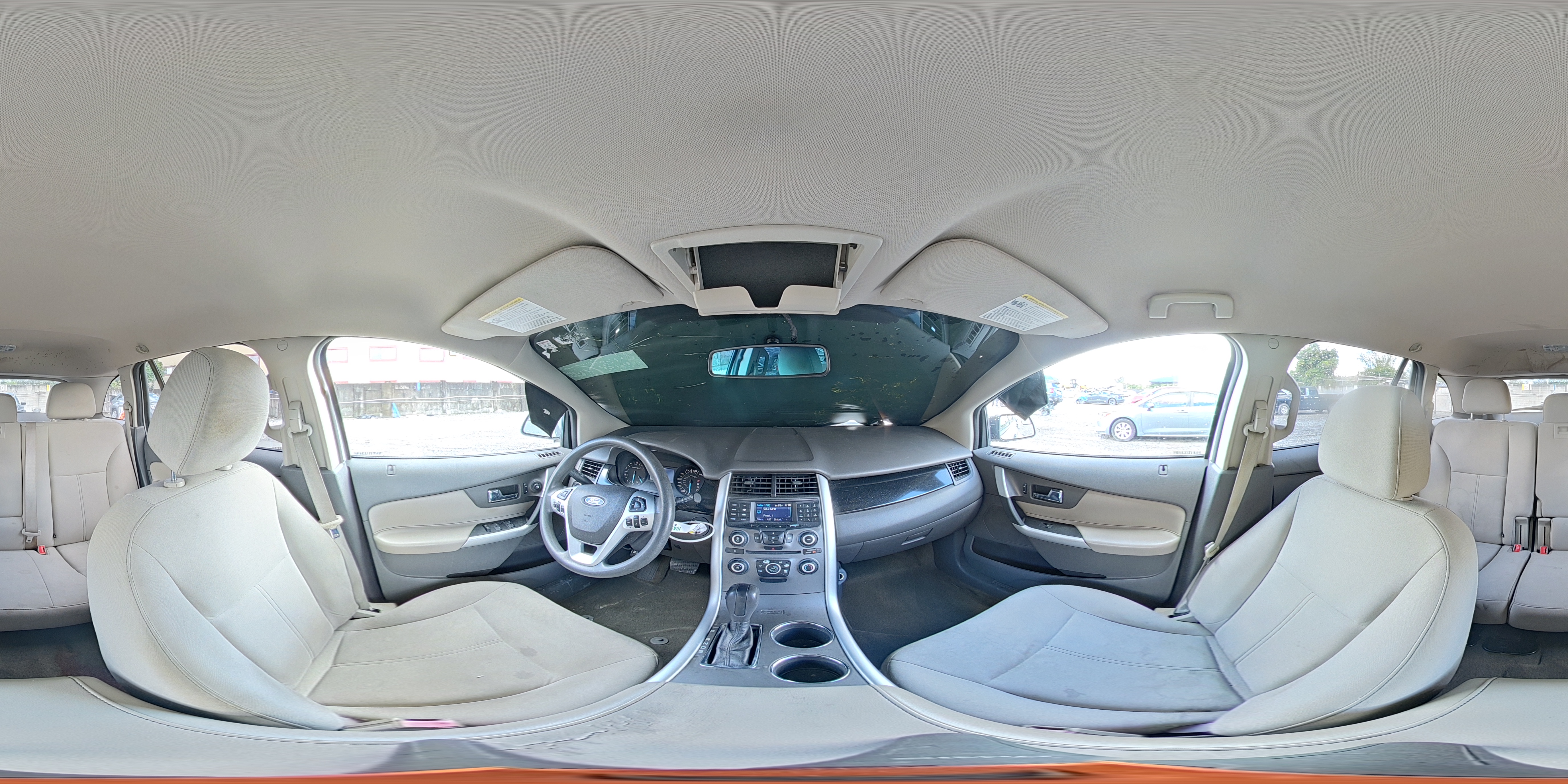 2013 Ford Edge Se VIN: 2FMDK3GC5DBA56285 Lot: 82252895