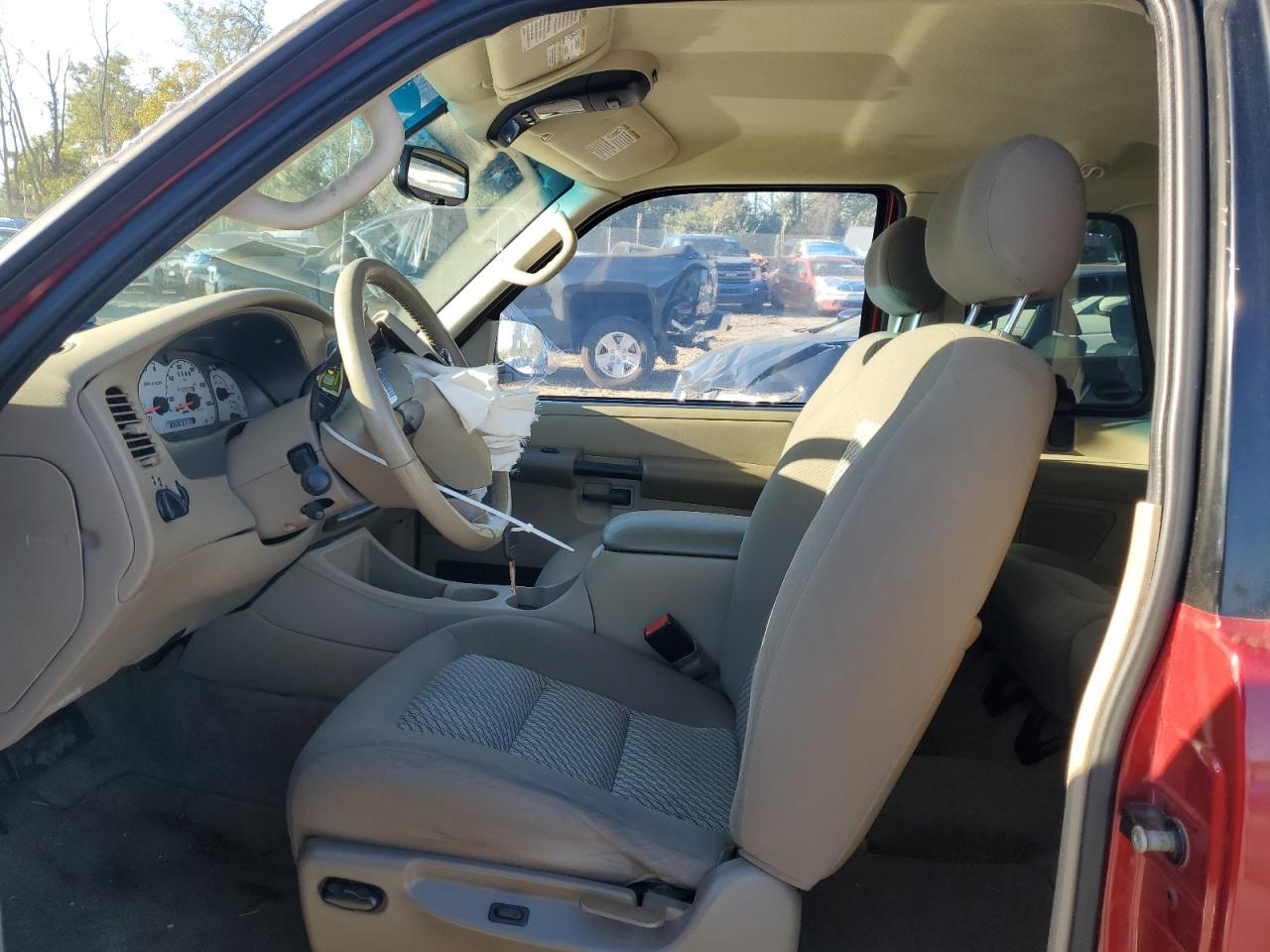 2003 Ford Explorer Sport VIN: 1FMZU70E03UA24436 Lot: 85696245