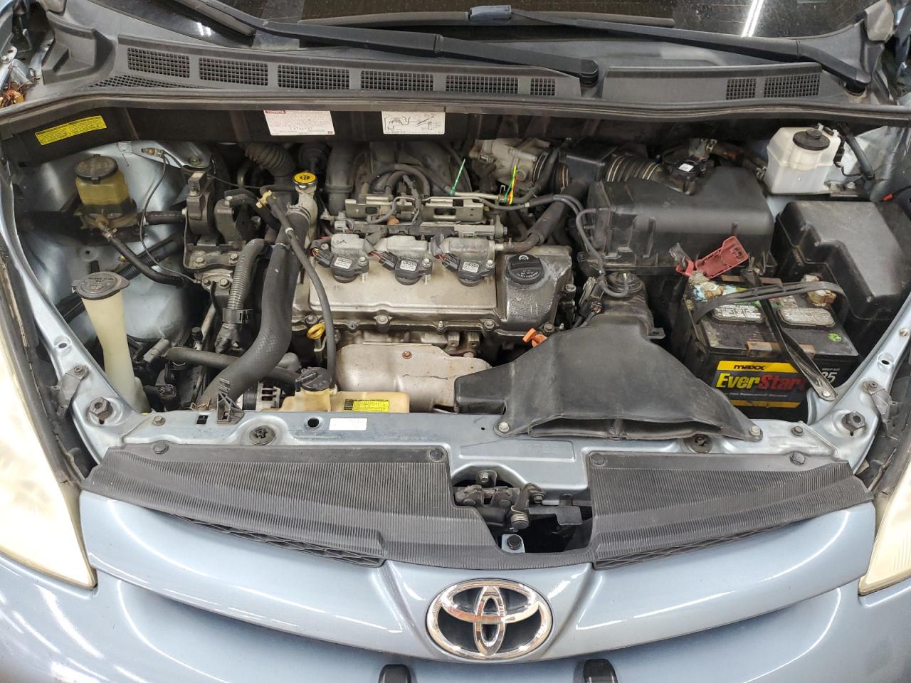 2006 Toyota Sienna Ce VIN: 5TDZA23C76S562103 Lot: 82312015