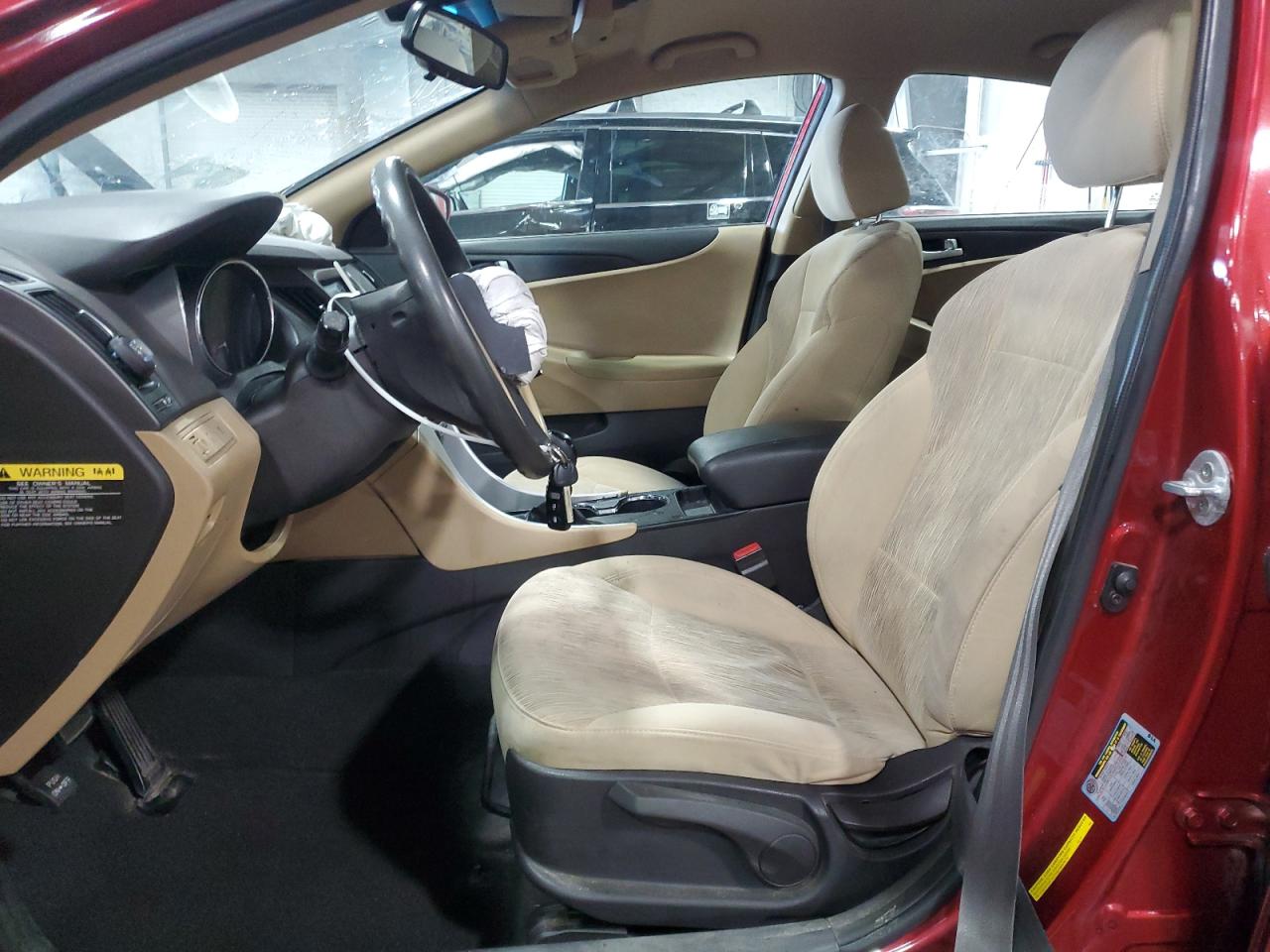 2013 Hyundai Sonata Gls VIN: 5NPEB4ACXDH793994 Lot: 85697615