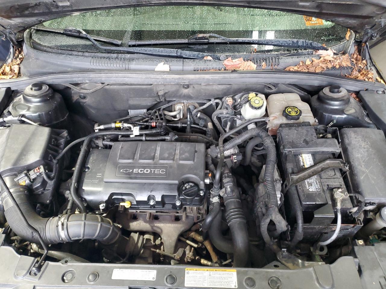 2012 Chevrolet Cruze Eco VIN: 1G1PJ5SC3C7269422 Lot: 90657355