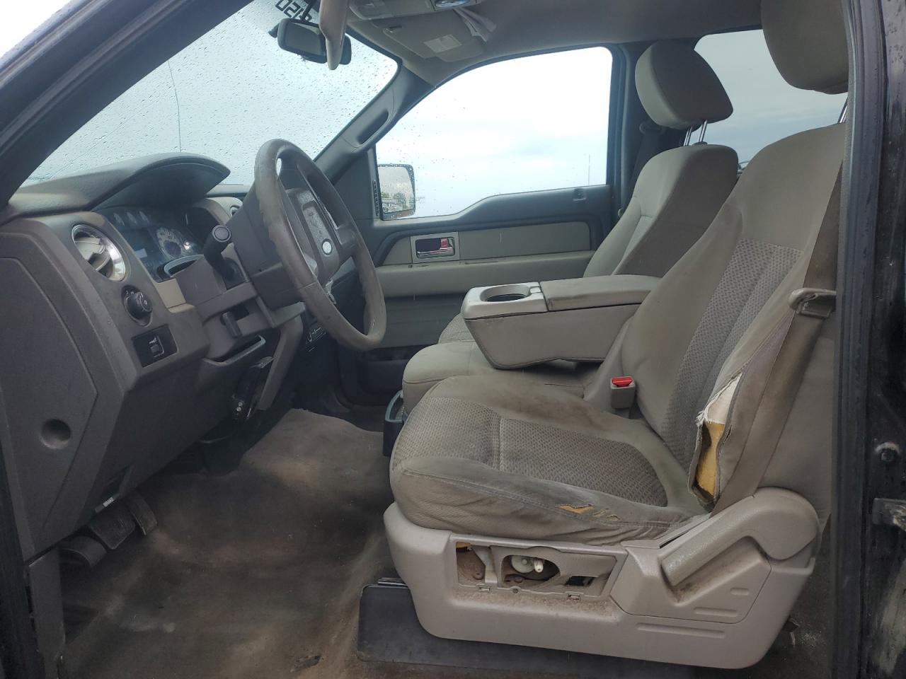 2009 Ford F150 Supercrew VIN: 1FTRW14829FA65695 Lot: 84202345