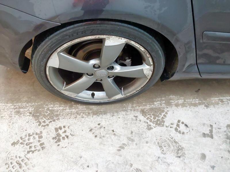 2012 AUDI A3 S LINE SP EDTN TDI 138 