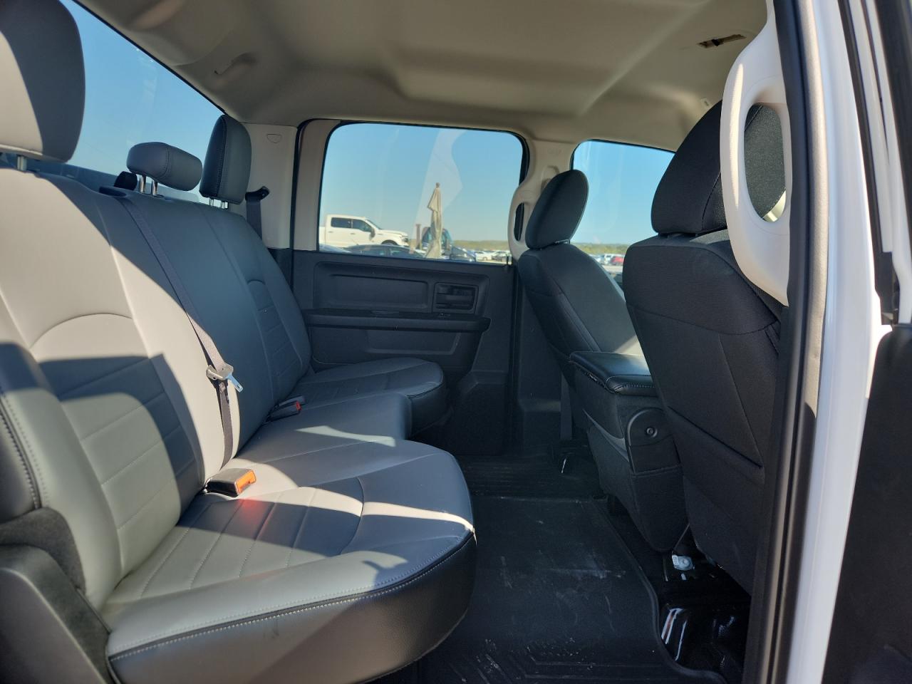 2023 Ram 1500 Classic Ssv VIN: 1C6RR7XT2PS582047 Lot: 87112605