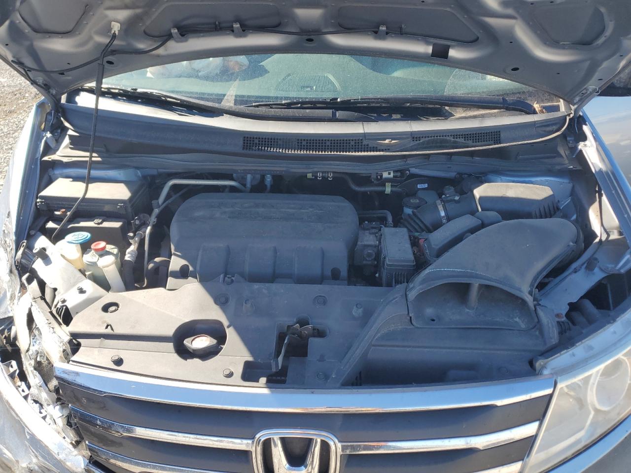 2012 Honda Odyssey Exl VIN: 5FNRL5H64CB062513 Lot: 89696845