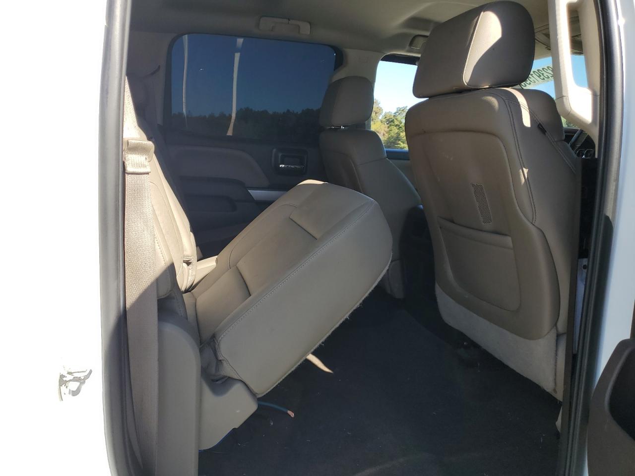 2014 Chevrolet Silverado K1500 Ltz VIN: 3GCUKSEC6EG120107 Lot: 82391595