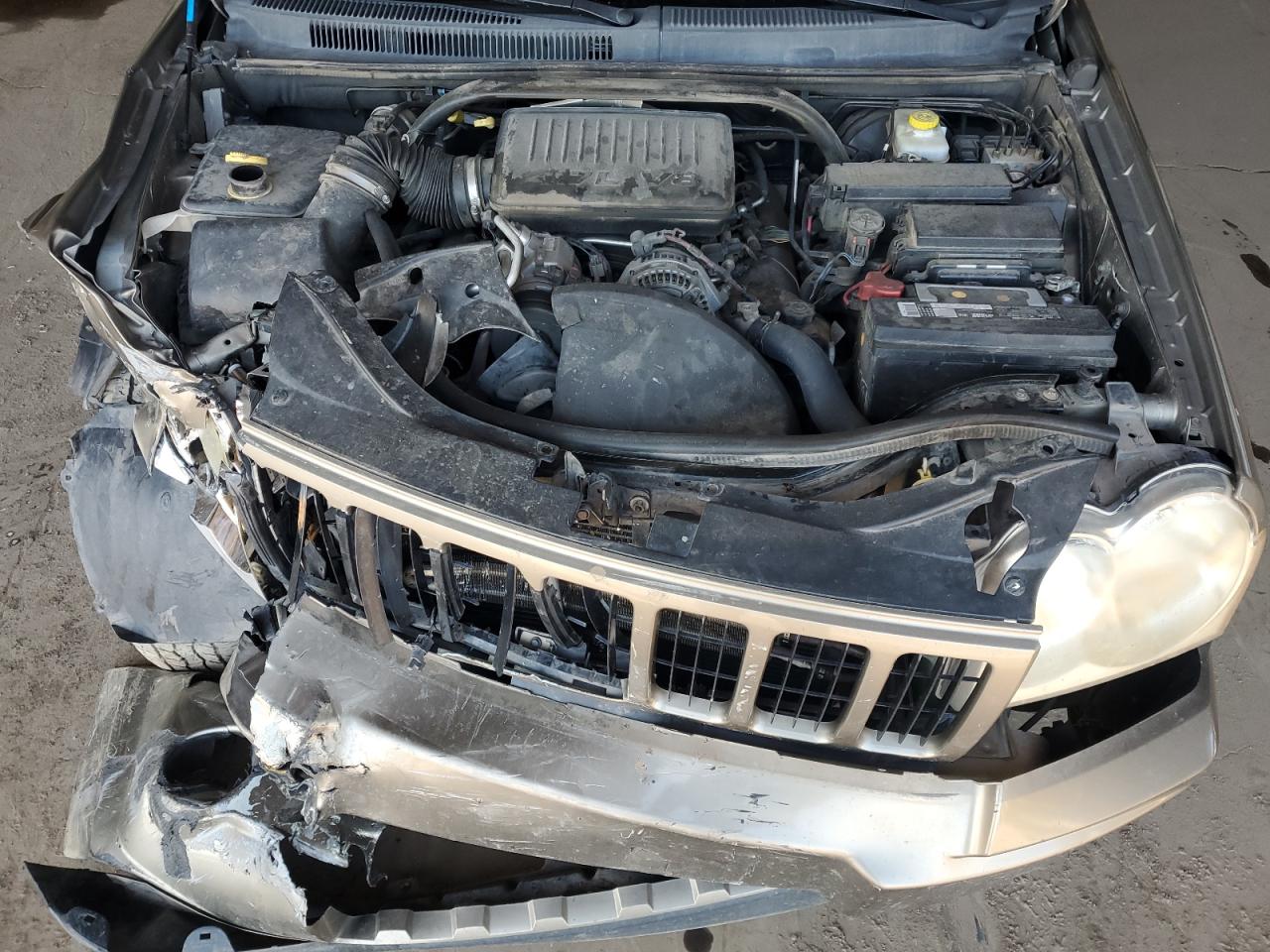 2006 Jeep Grand Cherokee Laredo VIN: 1J4HR48N66C282694 Lot: 86456965