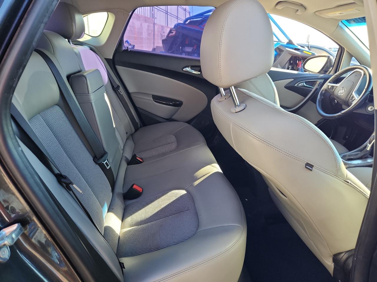 2016 Buick Verano Sport Touring VIN: 1G4PW5SK5G4176338 Lot: 86813175