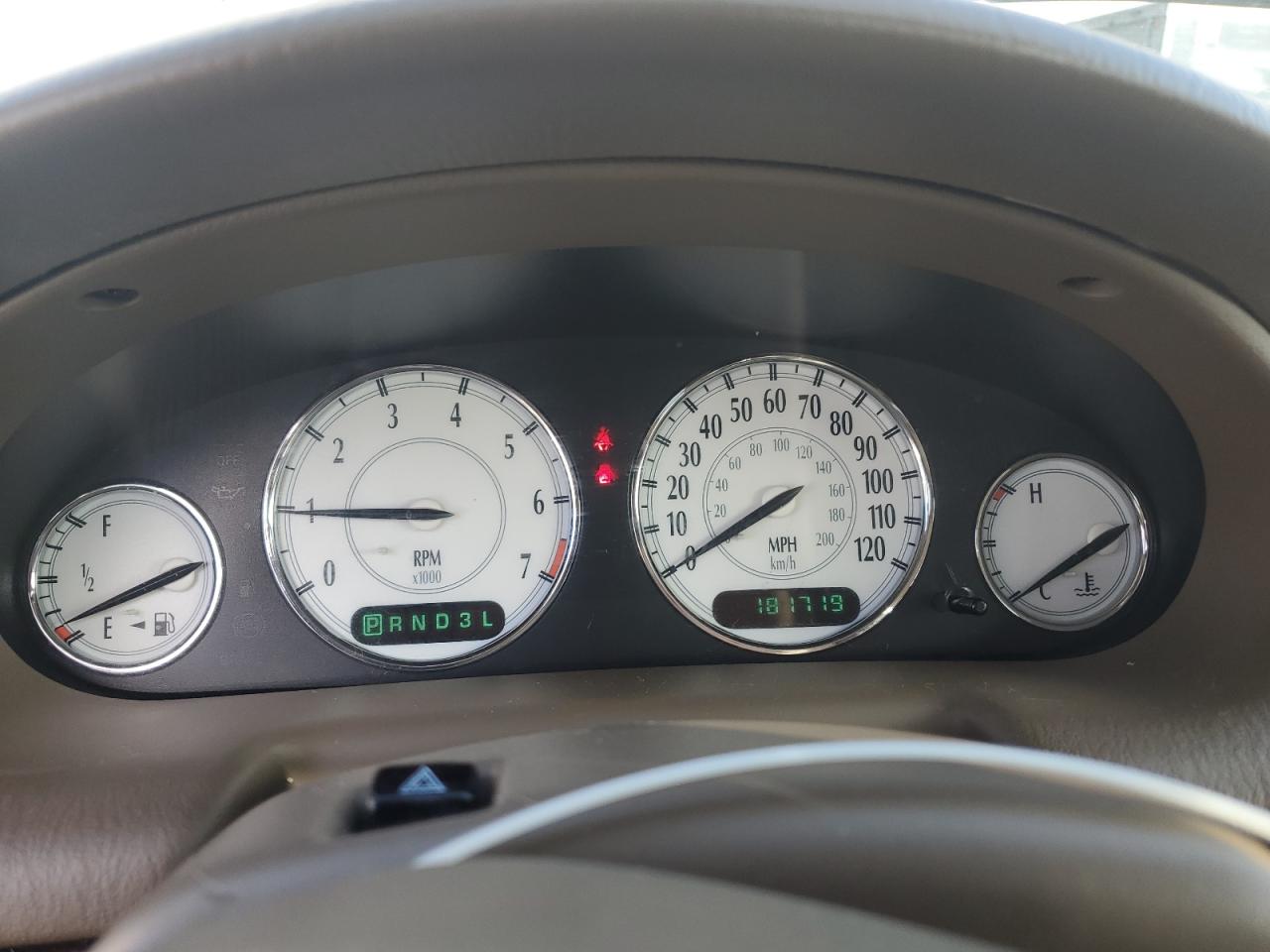 2004 Chrysler Concorde Limited VIN: 2C3HD56G74H682339 Lot: 84947105