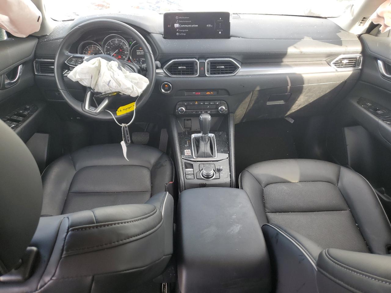 2025 Mazda Cx-5 Select VIN: JM3KFBBL0S0565515 Lot: 84788835