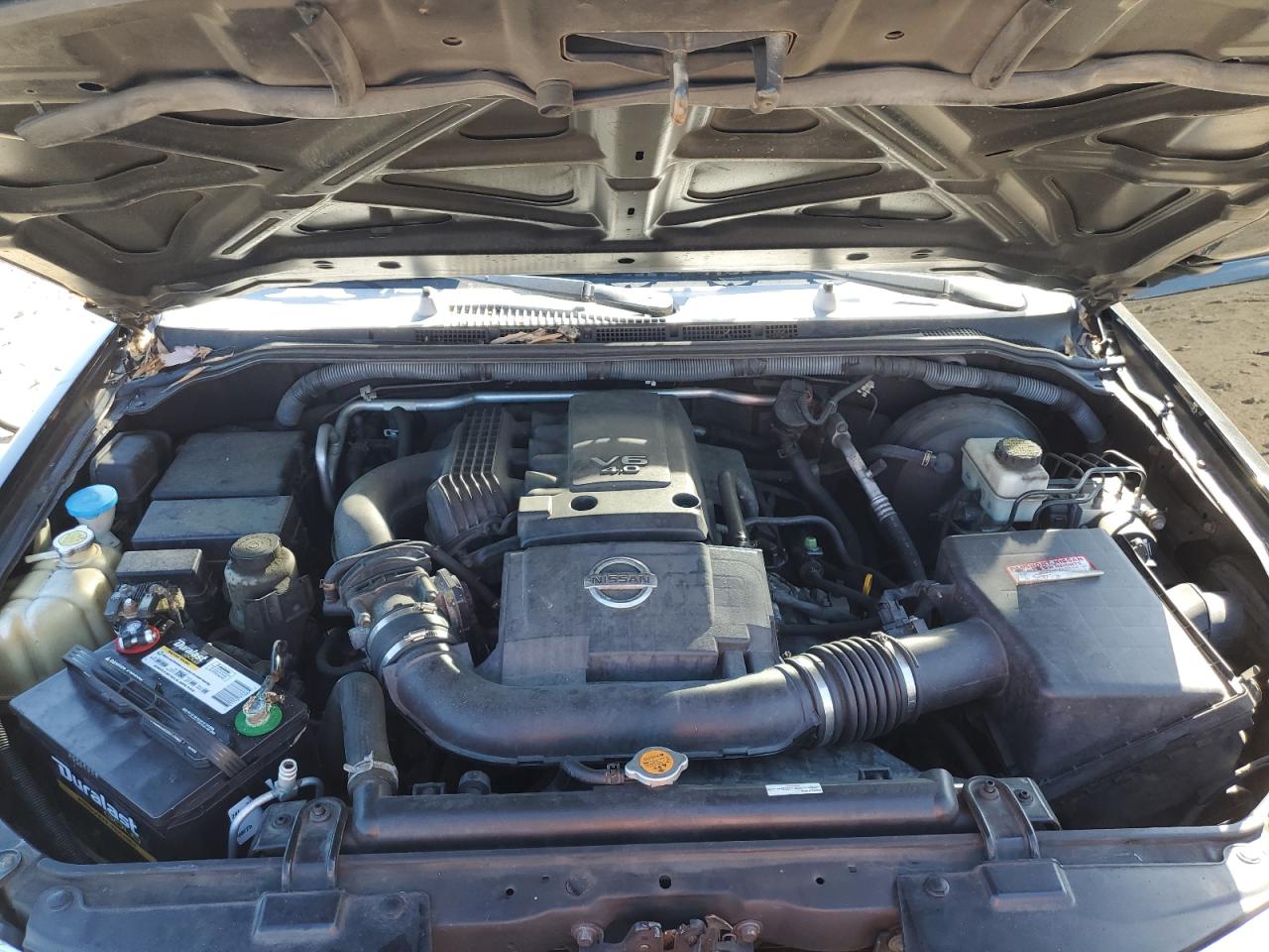 2008 Nissan Pathfinder VIN: 5N1AR18B88C634572 Lot: 82356925