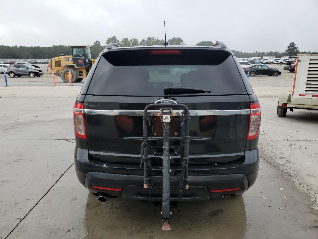 2013 Ford Explorer VIN: 1FM5K7B87DGA65822 Lot: 85500885