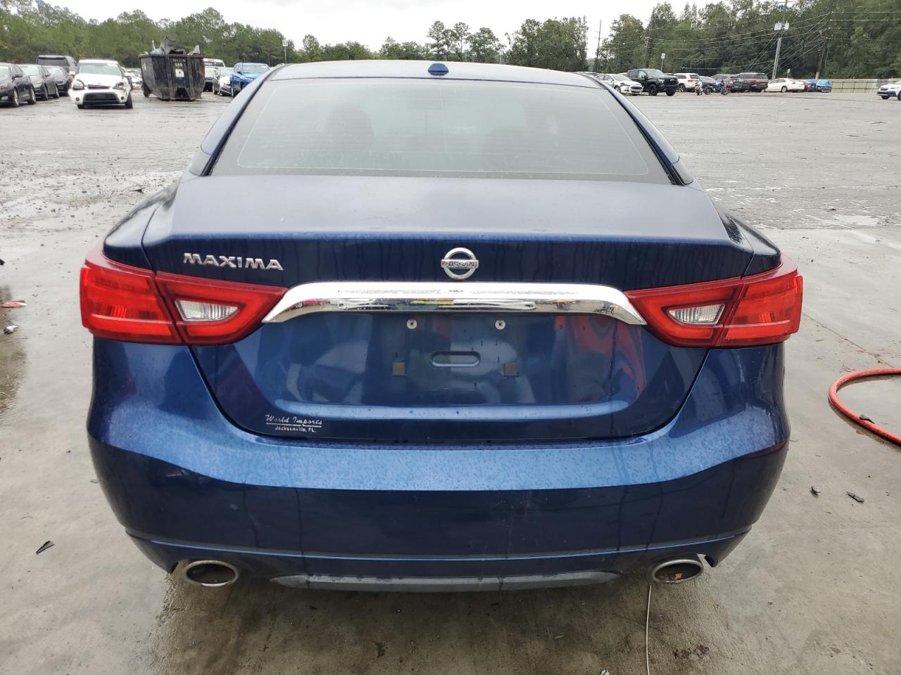 2016 Nissan Maxima 3.5S VIN: 1N4AA6AP6GC420652 Lot: 90052245
