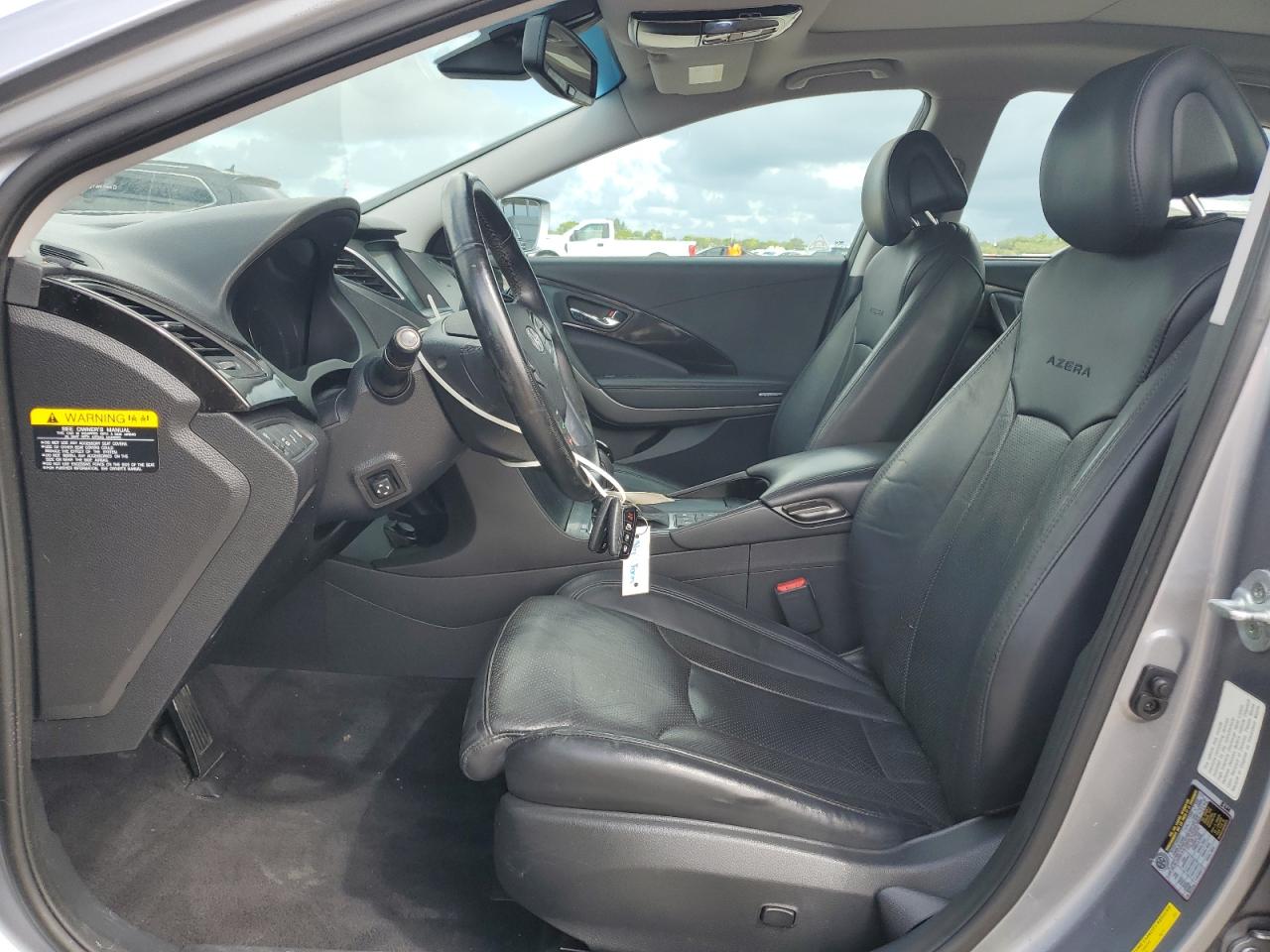 2016 Hyundai Azera Limited VIN: KMHFH4JG1GA569686 Lot: 84792425