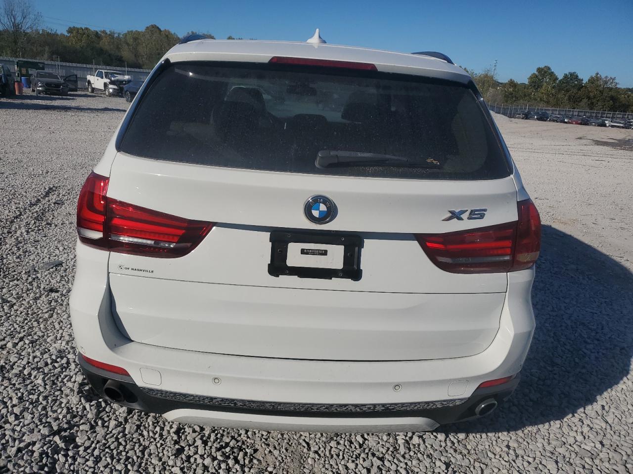 2015 BMW X5 xDrive35I VIN: 5UXKR0C53F0P15514 Lot: 82466955