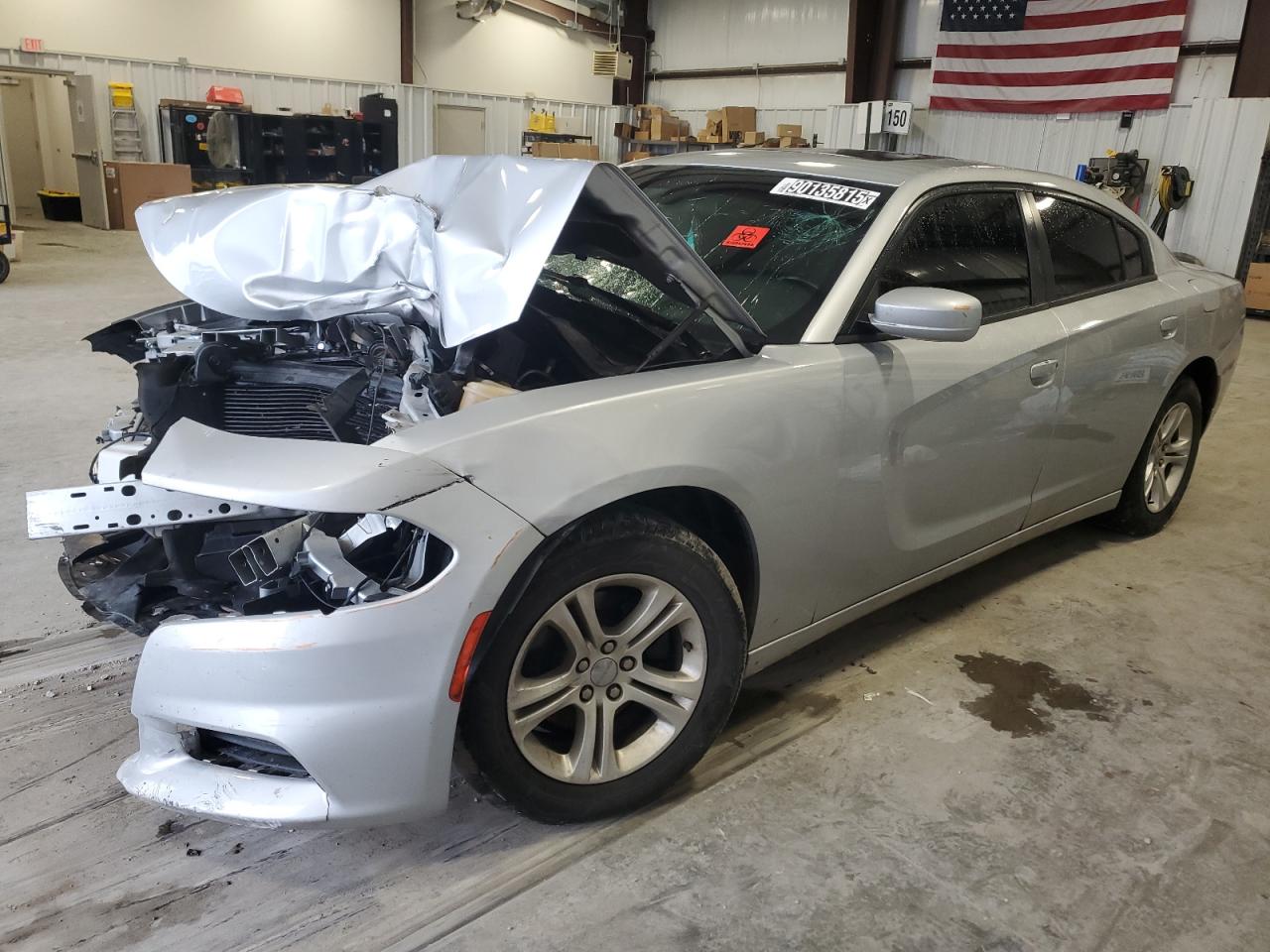 2020 Dodge Charger Sxt