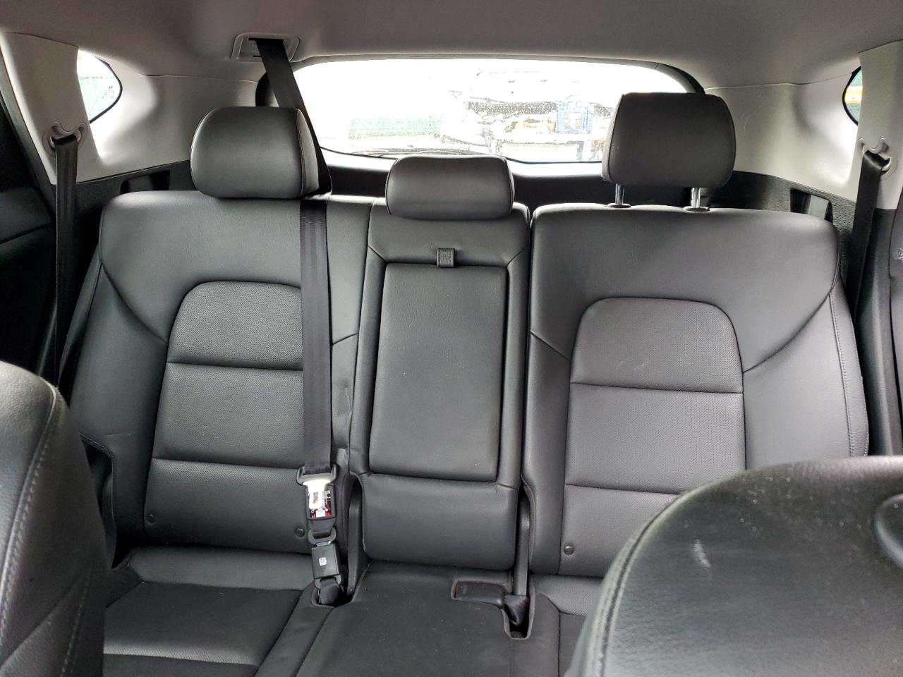 2018 Hyundai Tucson Value VIN: KM8J3CA27JU629516 Lot: 86463565