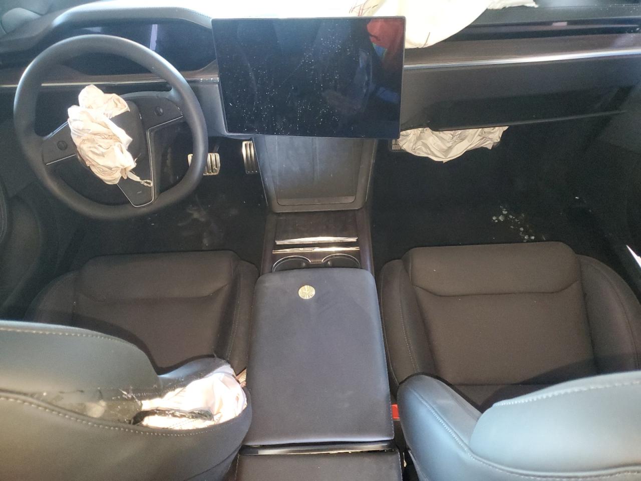 2026 Tesla Model S VIN: 5YJSA1E52TF552881 Lot: 90122725