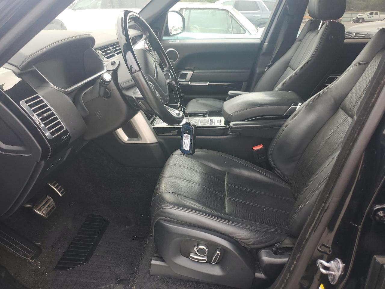 2016 Land Rover Range Rover Supercharged VIN: SALGS2EF4GA284649 Lot: 85767415