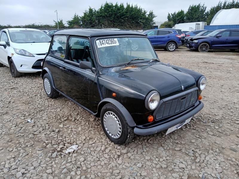1988 AUSTIN MINI DESIGNER 