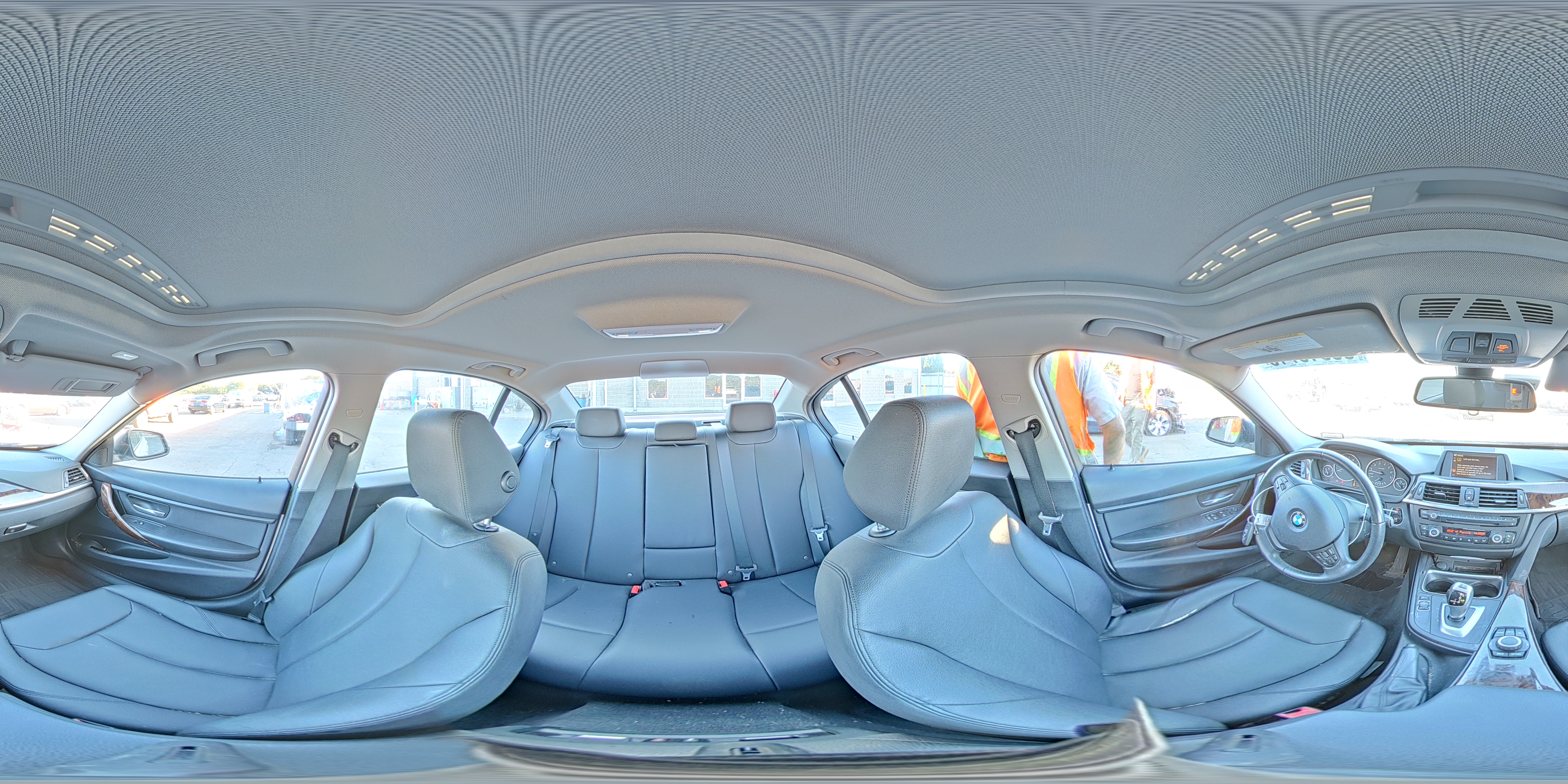 2014 BMW 320 I xDrive VIN: WBA3C3G54ENS69374 Lot: 85315715