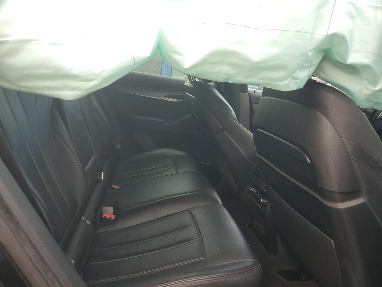 2016 BMW X6 xDrive35I VIN: 5UXKU2C55G0N80628 Lot: 85493345