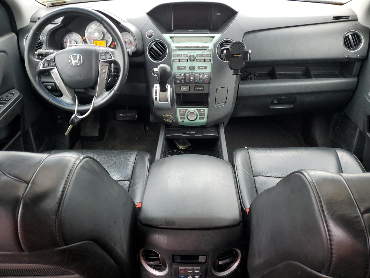 2011 Honda Pilot Exln VIN: 5FNYF4H77BB063336 Lot: 85936115