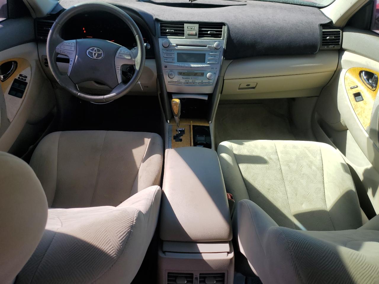 2007 Toyota Camry Ce VIN: 4T1BE46K37U121372 Lot: 86332465