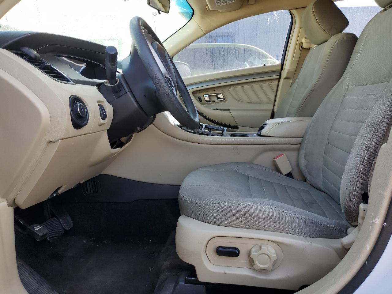 2015 Ford Taurus Se VIN: 1FAHP2D85FG153778 Lot: 86255605