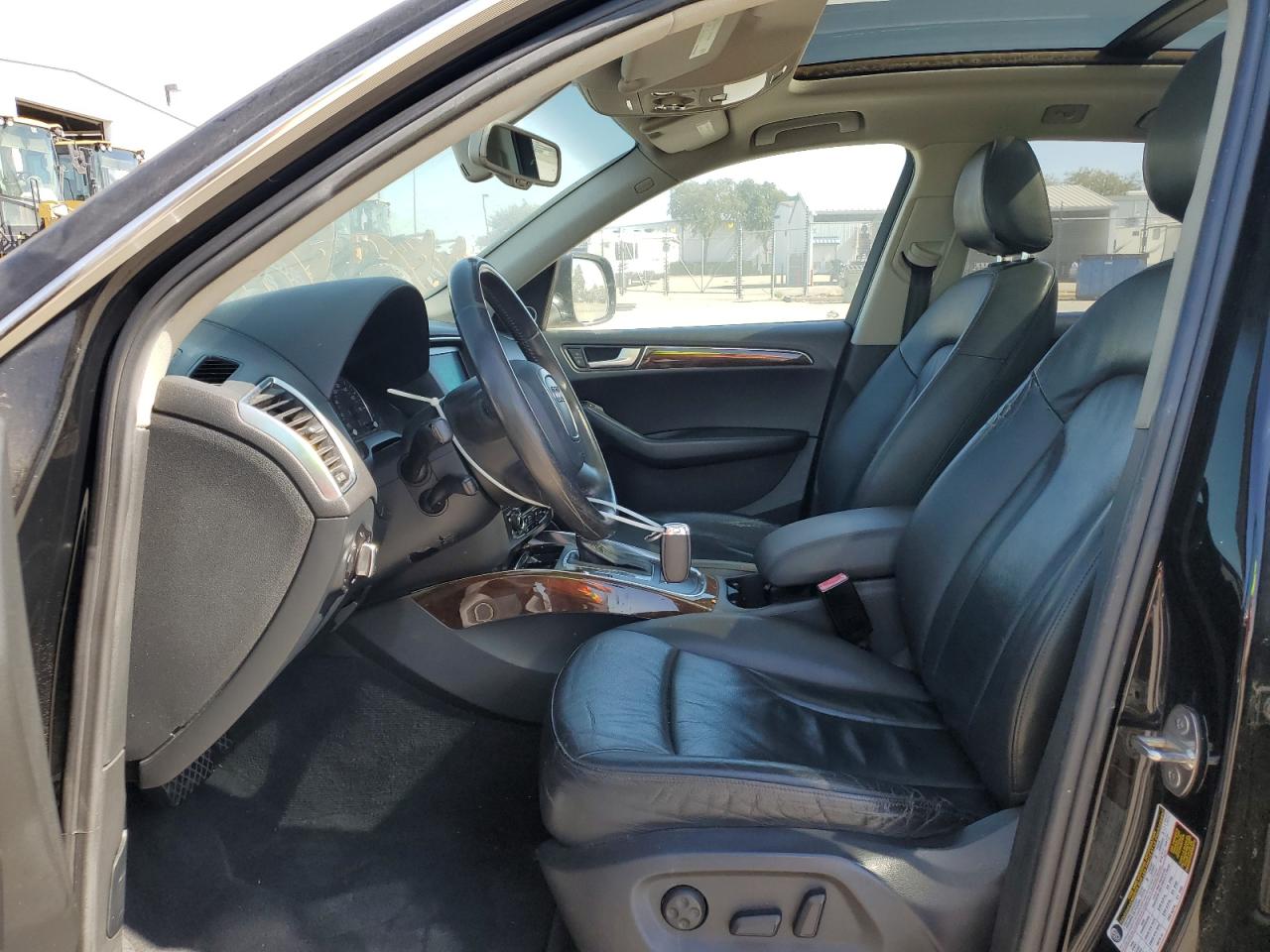 2011 Audi Q5 Premium Plus VIN: WA1DKAFP6BA118017 Lot: 85379125