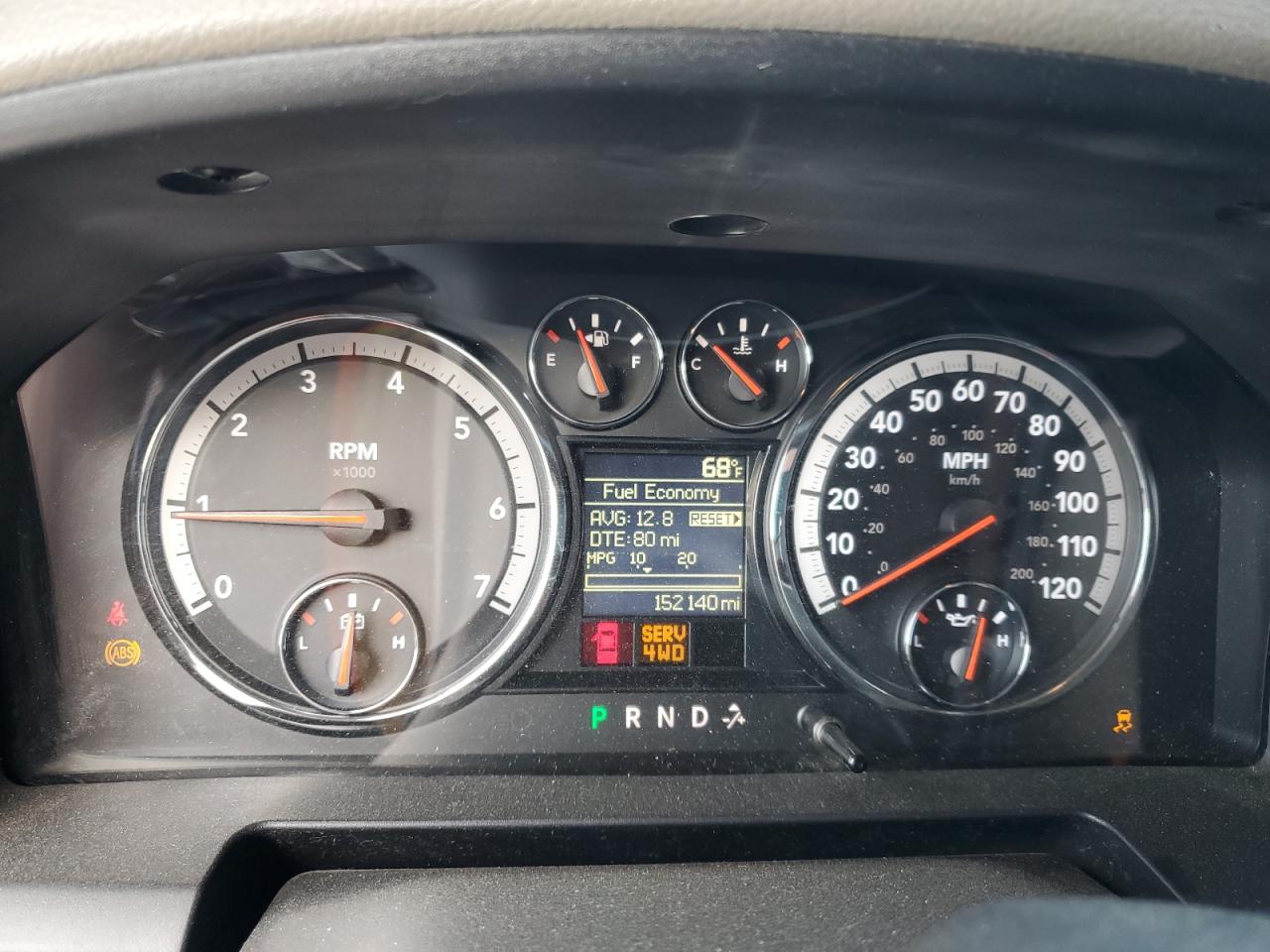 2012 Dodge Ram 1500 St VIN: 1C6RD7FT5CS261100 Lot: 85754195