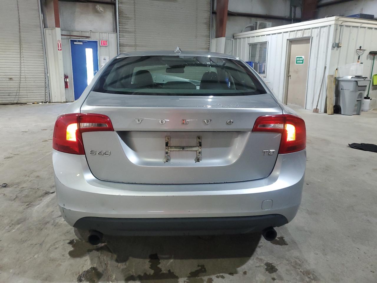 2013 Volvo S60 T5 VIN: YV1612FSXD2187800 Lot: 85691225