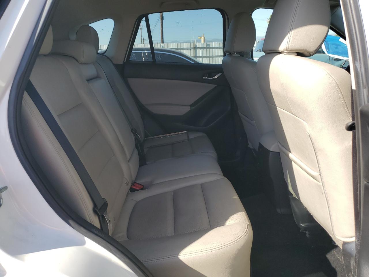 2014 Mazda Cx-5 Gt VIN: JM3KE2DY7E0382175 Lot: 85298195