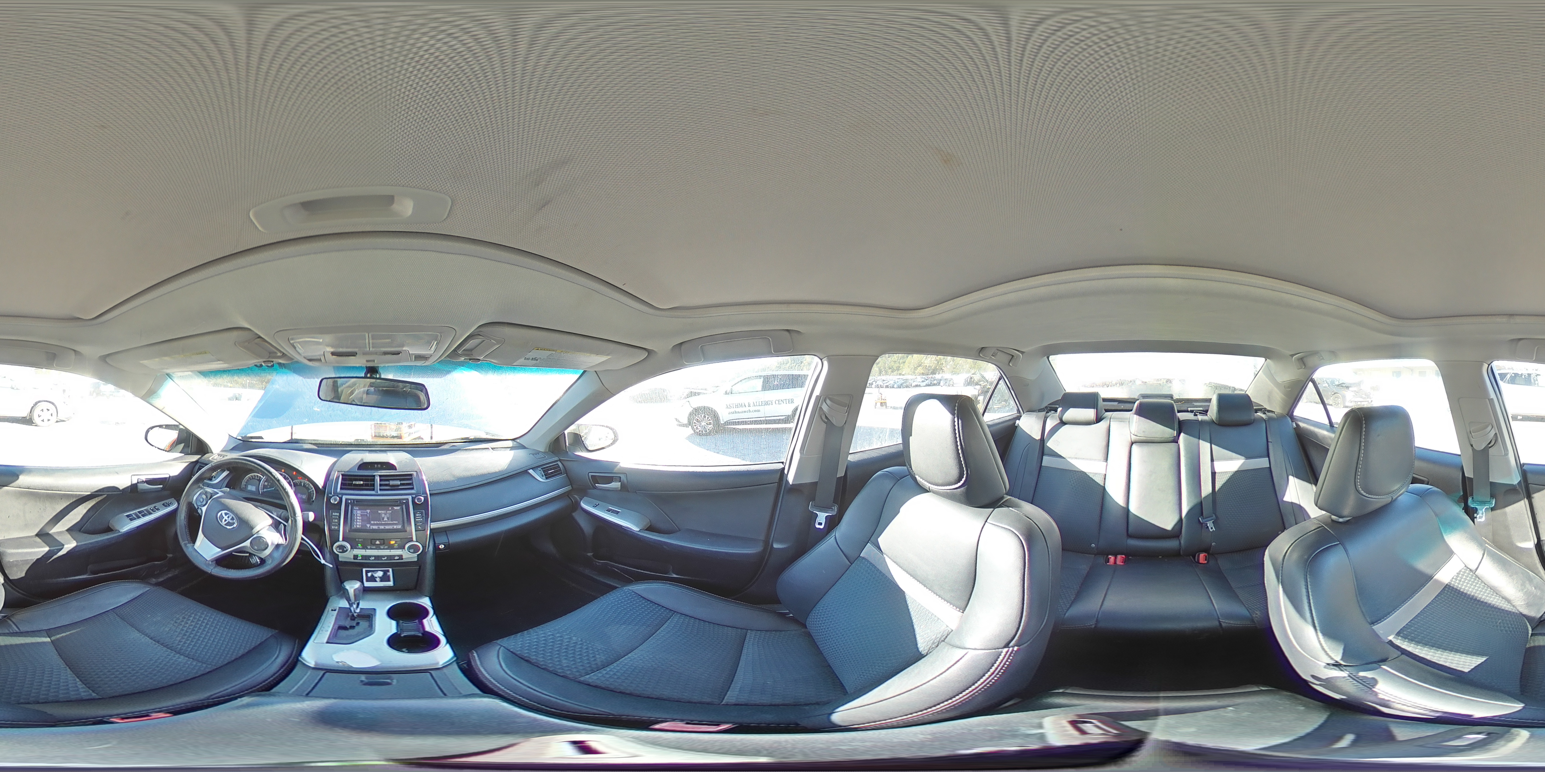 2014 Toyota Camry L VIN: 4T1BF1FK4EU426954 Lot: 86145365