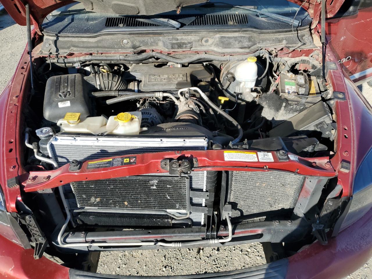 2006 Dodge Ram 2500 St VIN: 1D7KS28D76J194122 Lot: 85589985