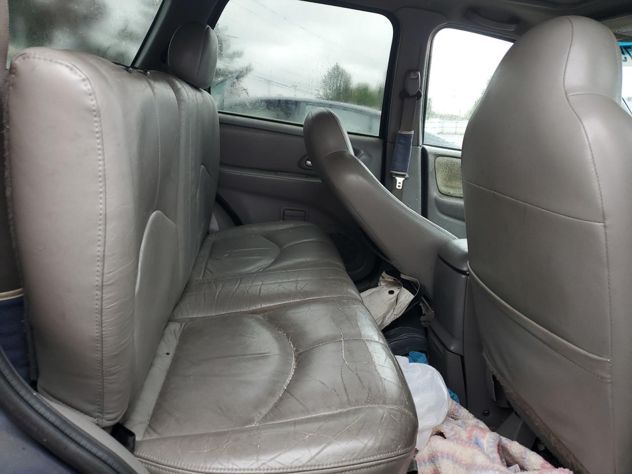 2001 Mazda Tribute Lx VIN: 4F2CU08111KM23528 Lot: 82774075