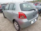2006 TOYOTA YARIS T3  for sale at Copart WOLVERHAMPTON