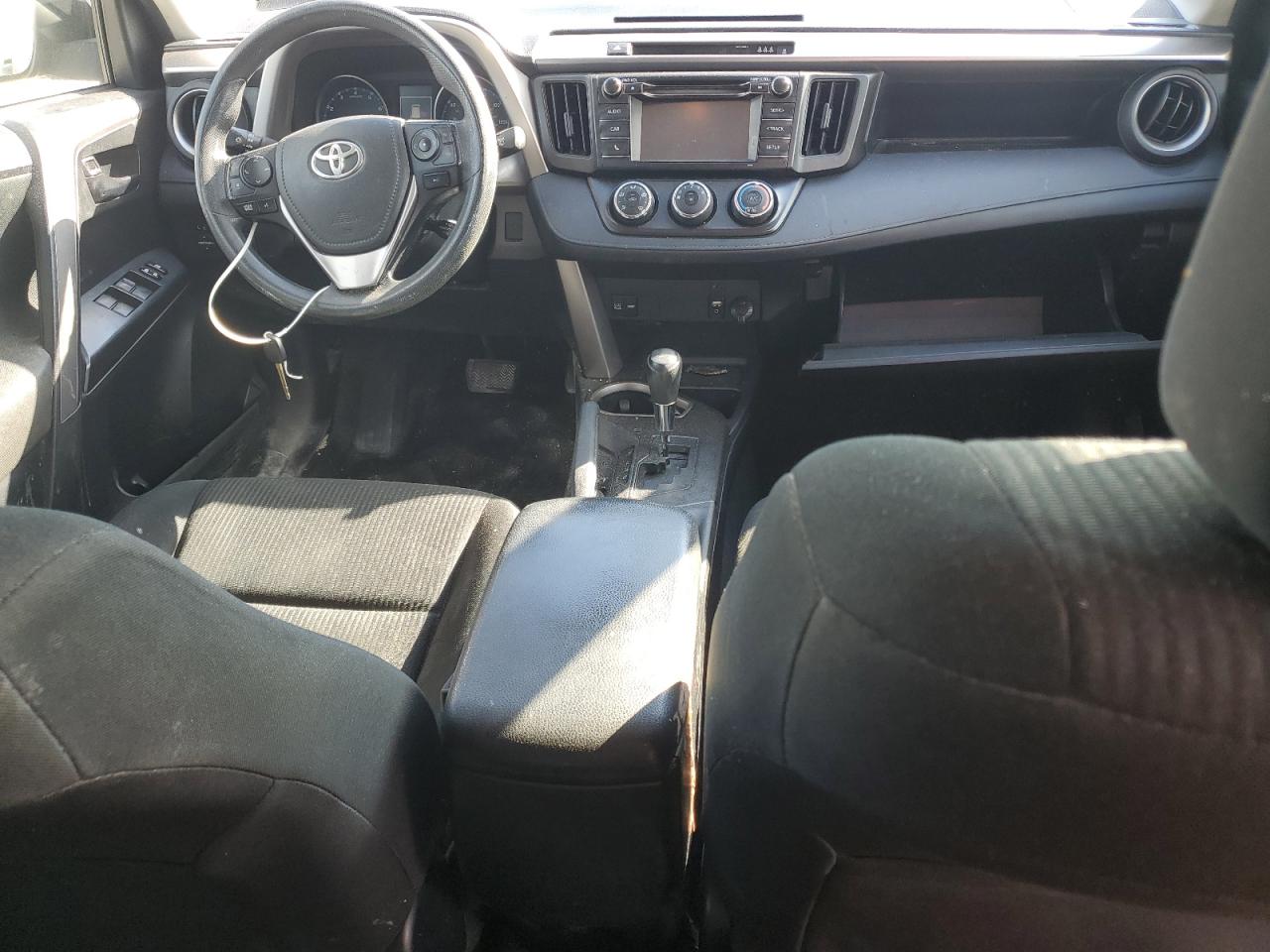 2017 Toyota Rav4 Le VIN: JTMBFREVXHJ706480 Lot: 86501715