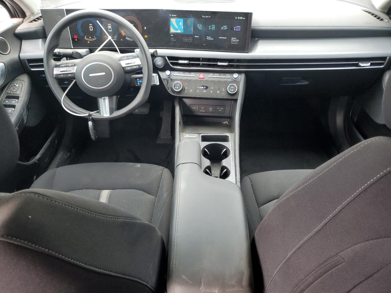 2024 Hyundai Sonata Sel VIN: KMHL64JA9RA418621 Lot: 82372575