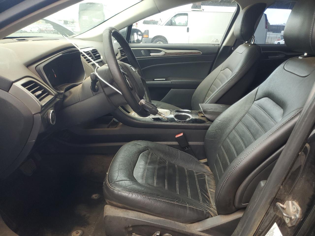 2013 Ford Fusion Se Hybrid VIN: 3FA6P0LU5DR345525 Lot: 83870775