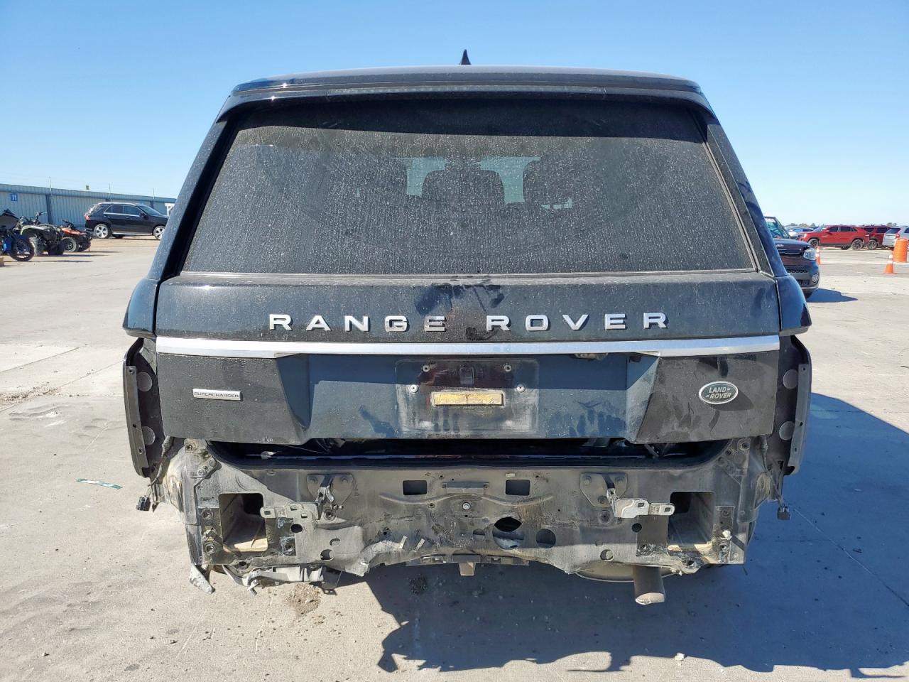 2019 Land Rover Range Rover Supercharged VIN: SALGS5RE2KA538032 Lot: 90925145