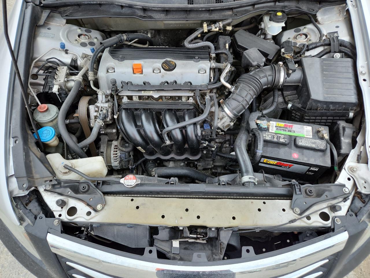 2012 Honda Accord Lx VIN: 1HGCP2F36CA212858 Lot: 86132565