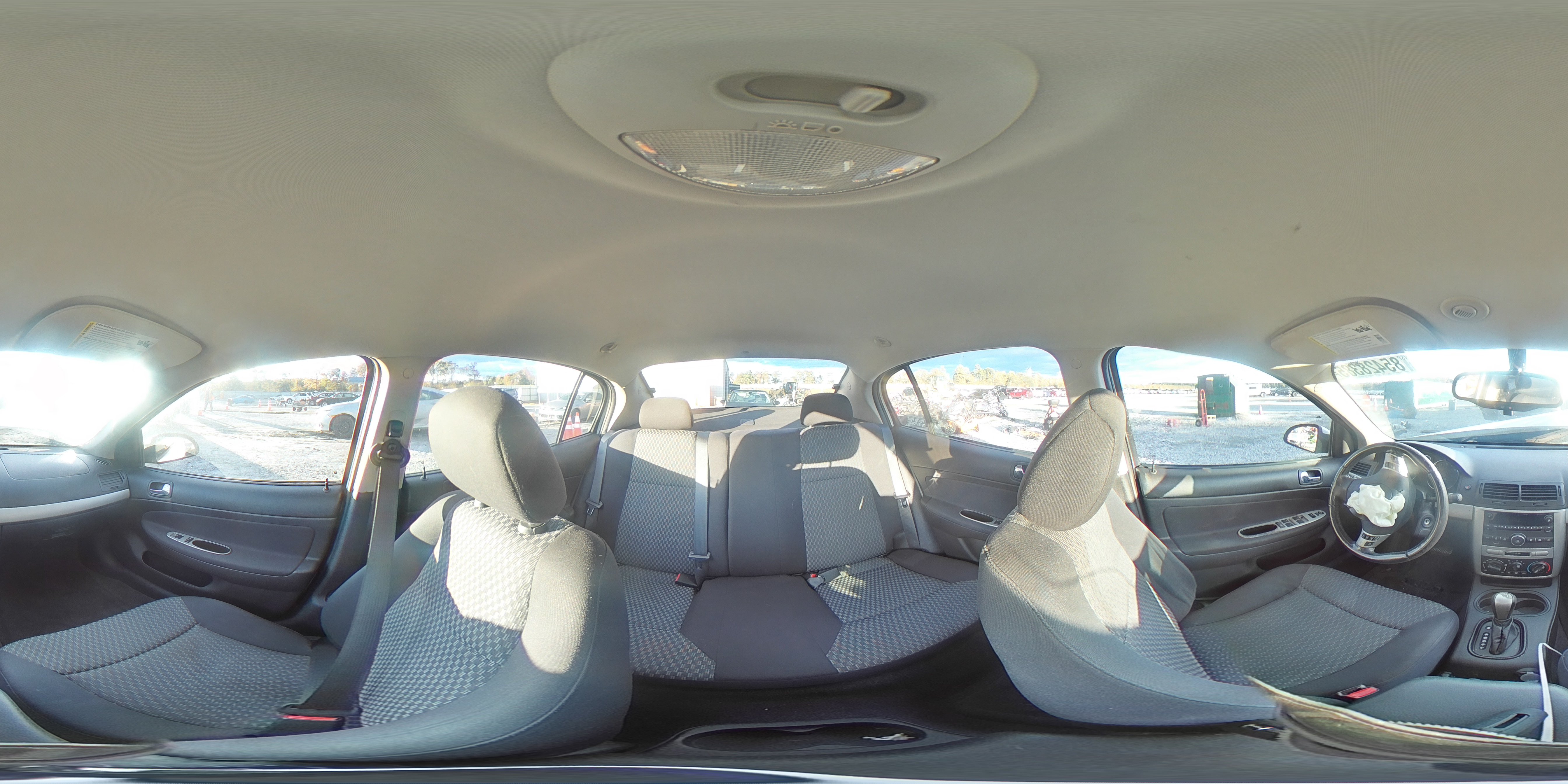 2010 Chevrolet Cobalt 1Lt VIN: 1G1AD5F51A7114115 Lot: 85428385