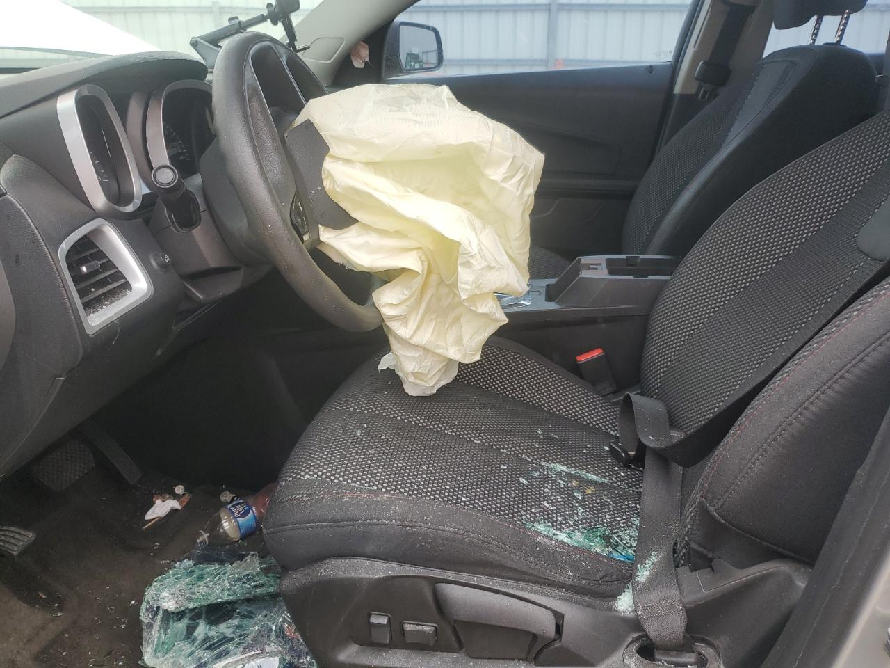 2016 Chevrolet Equinox Ls VIN: 2GNALBEK9G1177749 Lot: 86216325